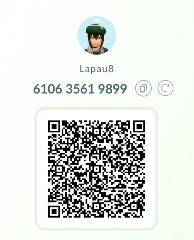 Looking for 30+ friends to open my gifts🎁, or daily pvp 🥊 

- NO REPLY OR DM = NO ADD ❌

- PLEASE REPLY or DM with your IGN + if you use egg 🥚.

- I egg for UF + BF 🥚 (start of CET raid hour, and sometimes weekends).

Best friends in 100 days or less 😊

610635619899