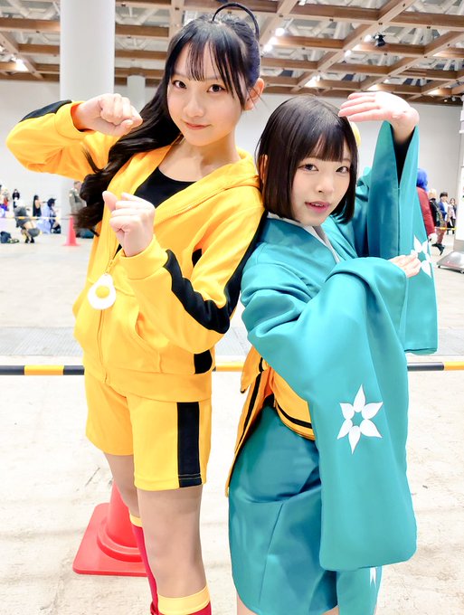 Twitterのコスプレ画像47