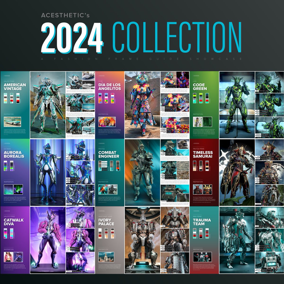 Acesthetic tweet media