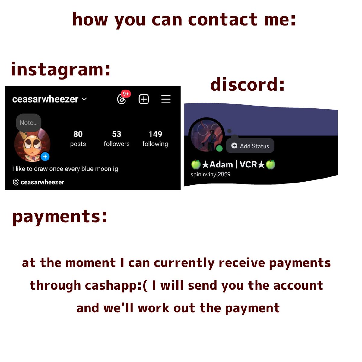 CeasarWheezer's tweet image. IM OPENING COMMISSIONS🗣‼️‼️ (more in replies)
