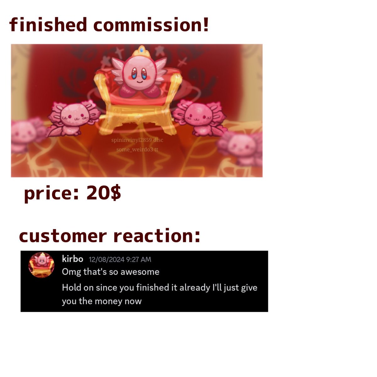 CeasarWheezer's tweet image. IM OPENING COMMISSIONS🗣‼️‼️ (more in replies)