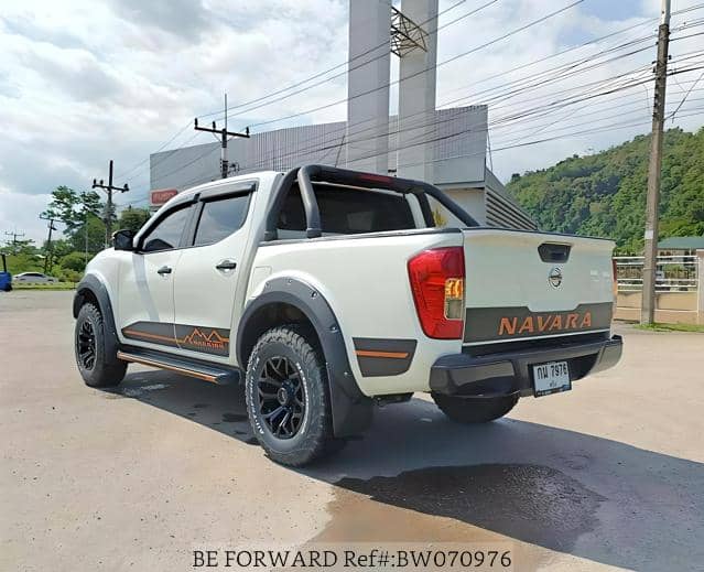 ✨🚘🚖Nissan Navara🚖🚘✨
👉See More Nissan Navara here: bit.ly/3ZXJGDN
👉Registration Year: 2021
👉Mileage: 114,354 km
👉Fuel: Diesel
👉Transmission: Automatic

#beforward #nissan #auto