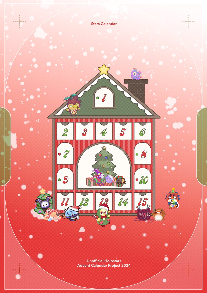 StarsCalendar's tweet photo. Lastly, we'd like to spread this holiday's kindness &amp; support to a starmin artist, Hiro! 🐸✨

If you can, consider downloading our artbook &amp; leave a donation to contribute with his treatment! Anything would be incredibly appreciated~ Happy holidays☃️

(link ↓ the post) https://t.co/PMtb081m0R