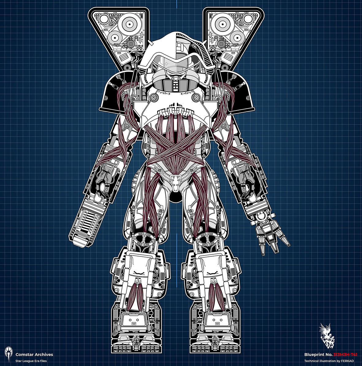 Ferkad - Victor Yañez (OPEN COMMISSIONS) tweet media