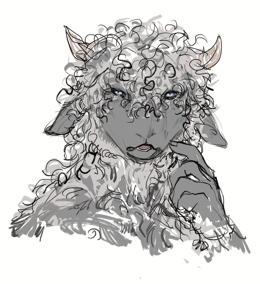 🐏 qae's 33% off bust commissions !! 🖌️✨
[ ALL proceeds go to Rahaf and her lovely family ]

- EMAIL me at qae0illust@gmail.com
- Flat rate $100 USD
- Examples attached