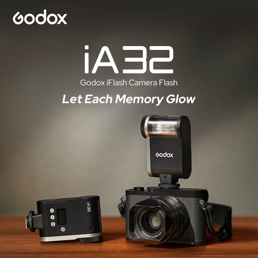 GodoxYT's tweet photo. Godox iA32✨Let Each Memory Glow
新時代のポータブルライティング✨
iA32は、洗練されたデザインと直感的な操作性、精確な光で特別な瞬間を美しく照らします。
コンパクトながら強力な性能で、どんなシーンも完璧にサポート👍️
Godoxならではの革新技術をぜひ体感してください!
#Godox #iA32 https://t.co/KxP3VtKFq9