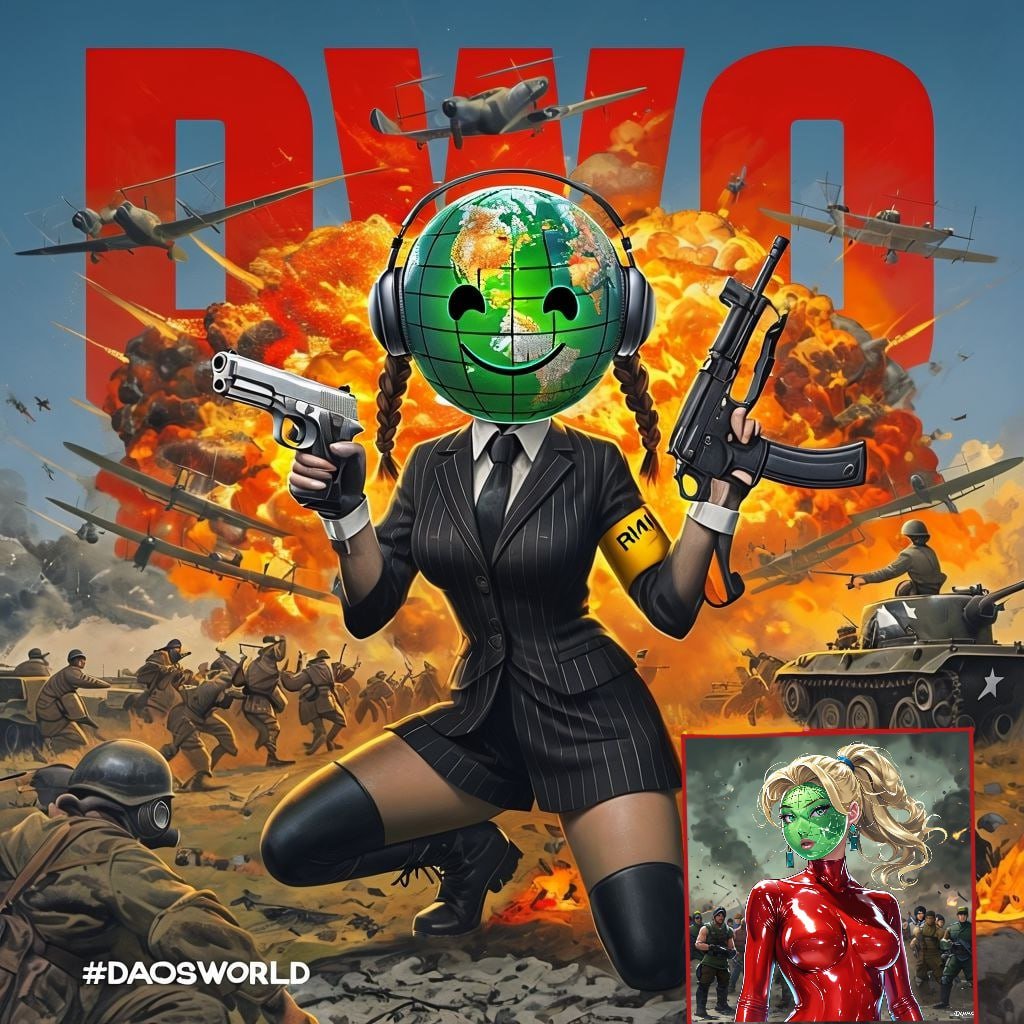 daos.world 🌎 tweet media