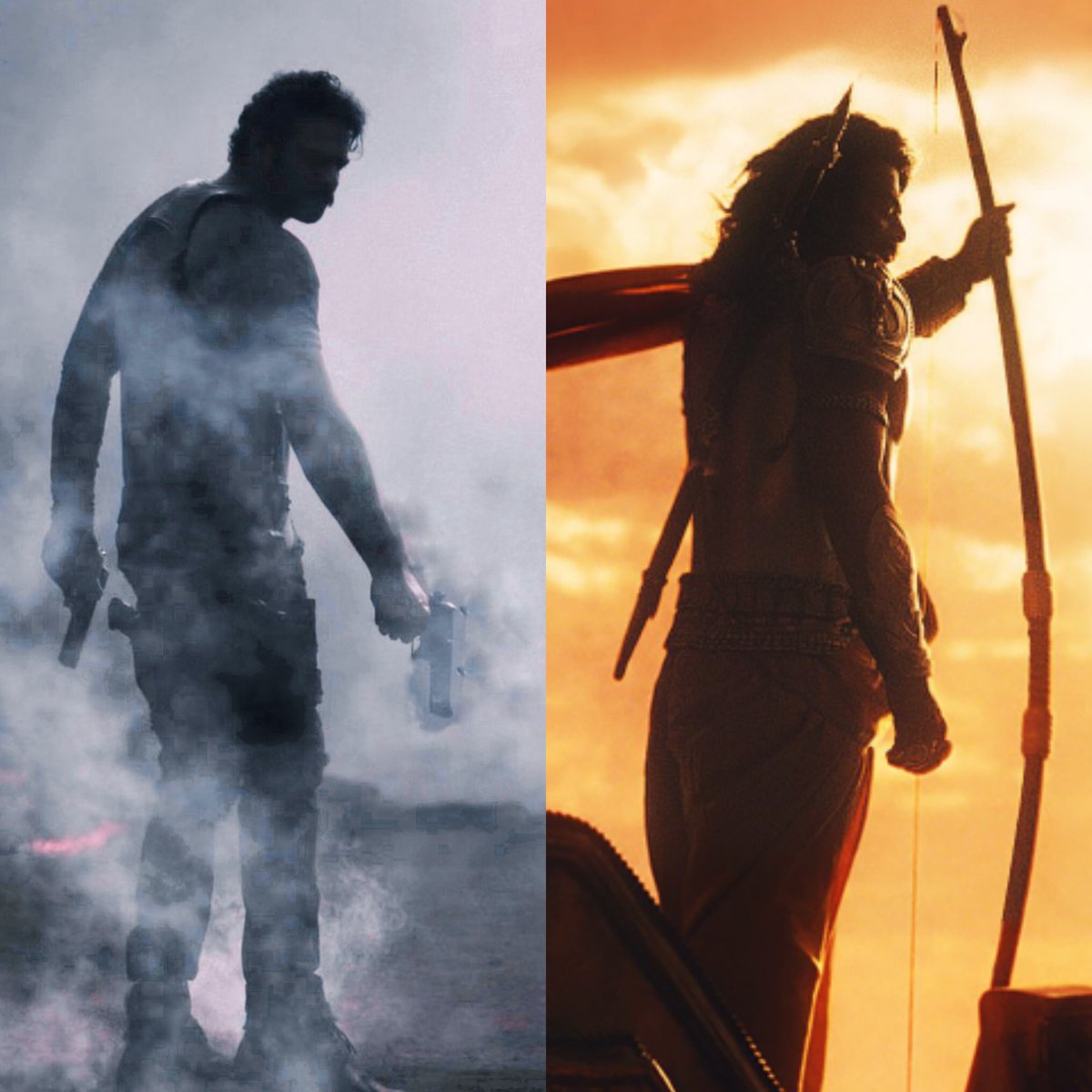 TejaPrabhasFan's tweet photo. This is Call Ultimate Screen Prasence 🌪️💥🌋 https://t.co/3nGHJ0G6gV