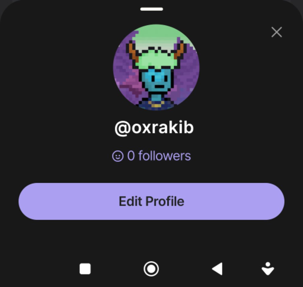 sphere_ays's tweet photo. My username on phantom wallet is @oxrakib

Follow me and drop your username below https://t.co/H59qVmoaVH
