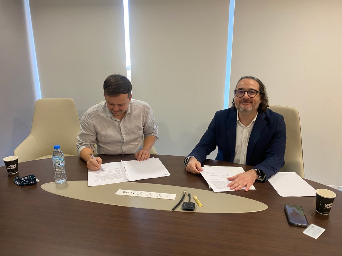 utsaeofficial's tweet photo. 🚨 ANNOUNCEMENT 🚨

We’re excited to reveal our new partnership with Engiscent PTE Ltd, a powerhouse in deep tech research and innovation! Through DeepTech Engineering LLC, their subsidiary, we’ll be representing their cutting-edge solutions here in the UAE.
 #Engiscent https://t.co/JXcV68EWg6