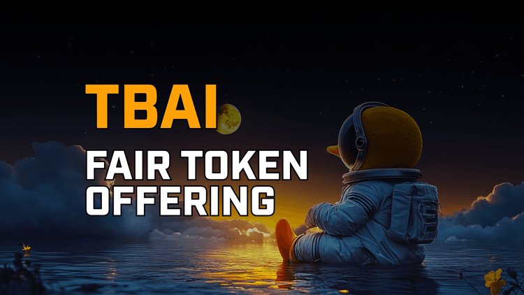 Sundexleo's tweet image. The future of trading is here with FTO (First Token Offering)! 🚀 Empowering innovation, decentralization, and early adoption in the blockchain ecosystem. 
   🌐 Don’t miss the next wave of revolutionary projects. 

$TBAI #Tokenbuilder @tokenbuilderai