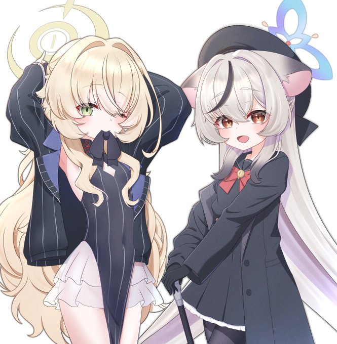 #2024年自分が選ぶ今年の4枚
#ブルアカ #ブルーアーカイブ 