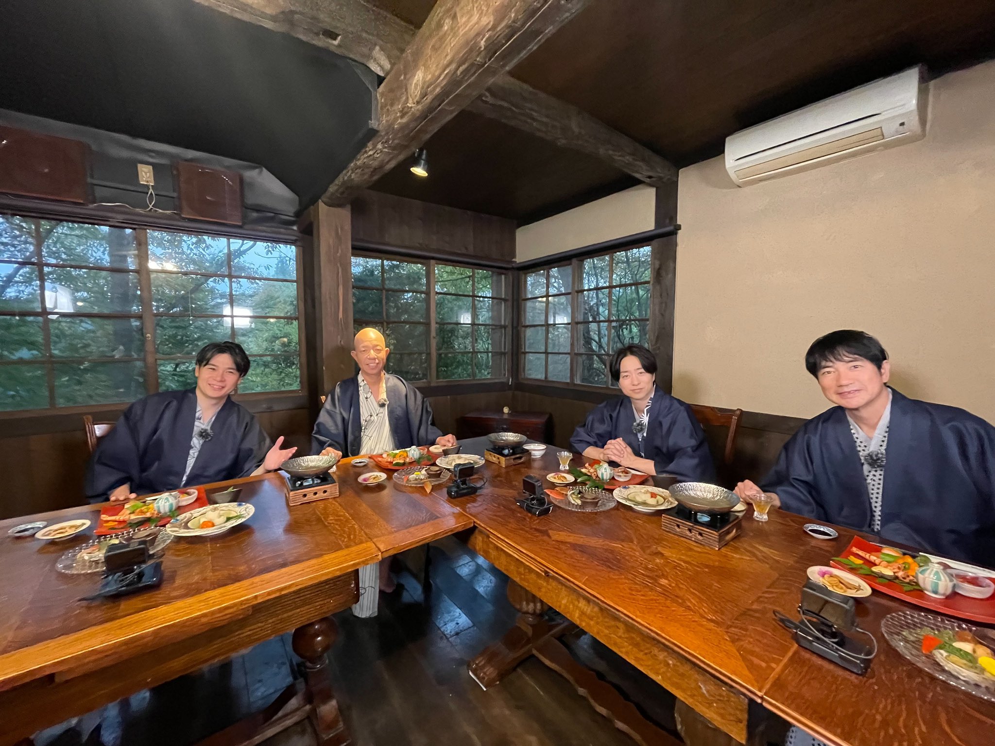 長生きの秘密　世界の長寿村をゆく　日本テレビ 1億3000万人のSHOWチャンネル 1月21日 リアルタイム配信 雪国