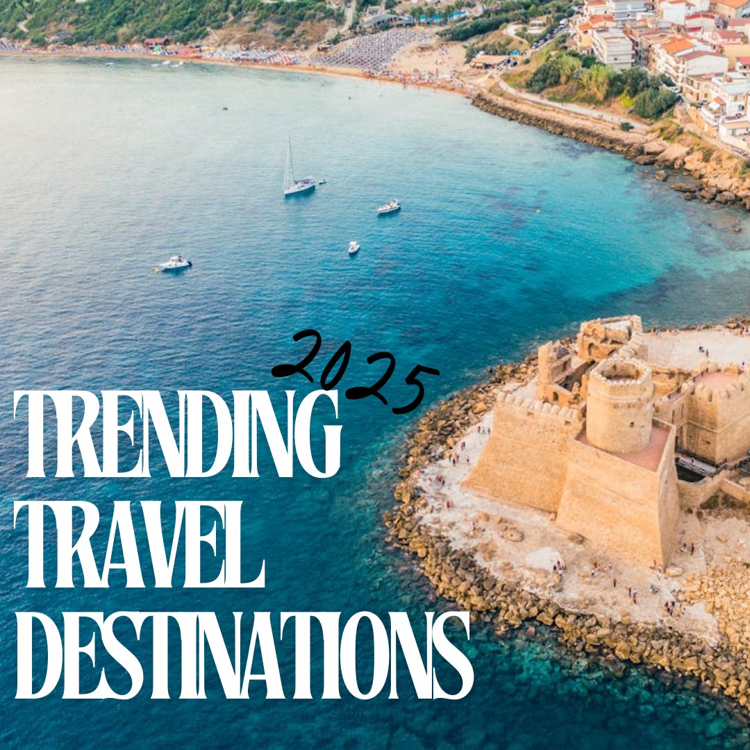 northstarpr_uk's tweet photo. New Year, New Places🌍

If 2025 is your year of travel, make sure to keep these top ten destinations on your radar. Whether exploring vibrant city streets or enjoying nature’s wonders, these cities will offer unforgettable experiences. 

Start planning your New Year getaway now! https://t.co/TWOObJ8V4l