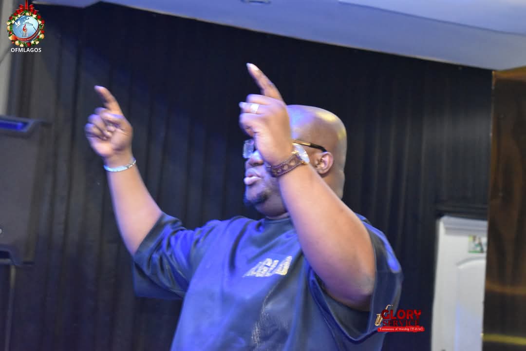 Heaven at last in Jesus name