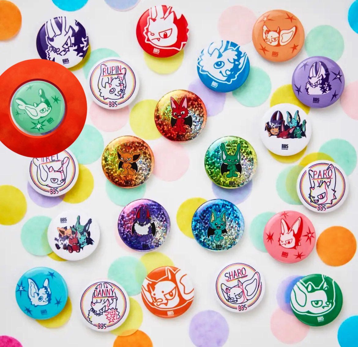 コムドット BB5 6周年 缶バッジ キラ 集合 2025年最新】コムドット缶バッジの人気アイテム - メルカリ
