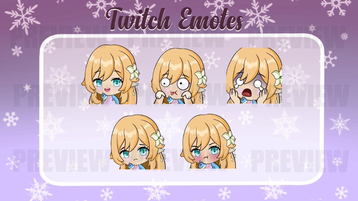🌟 Check out these adorable Twitch emotes I created! 🎨✨ Let me design unique emotes for your channel too! 💻🔥 Commissions are open! DM me to elevate your Twitch game! 🚀 #TwitchEmotes #CustomEmotes #TwitchArtist #StreamerSupport #CommissionsOpen #DigitalArt #GamingCommunity