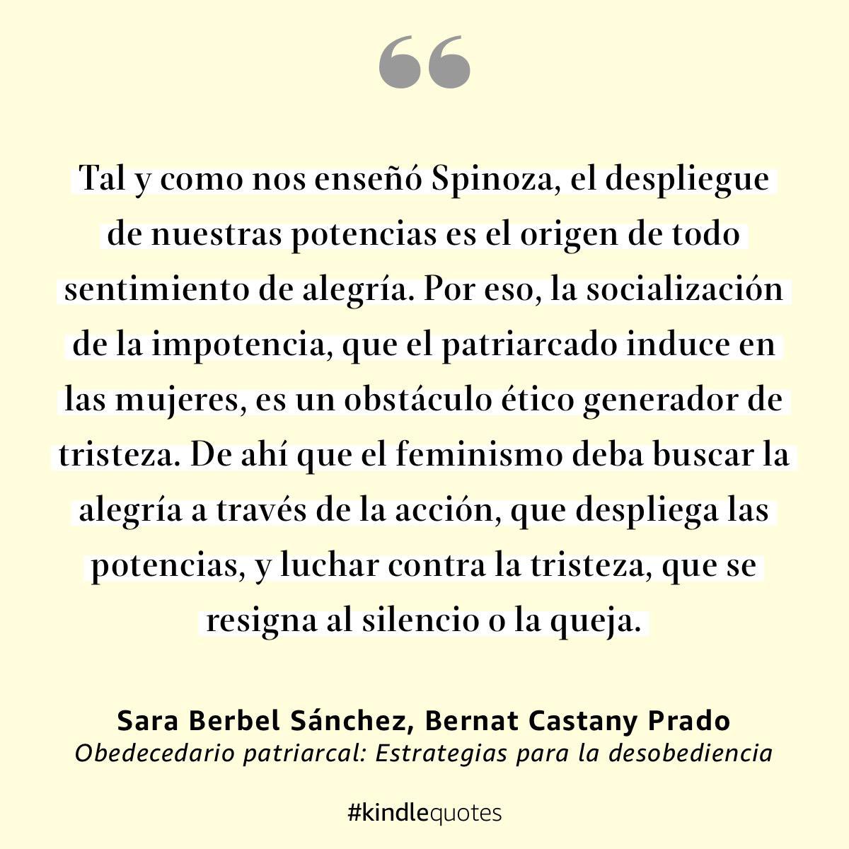 Por un 2025 en que la alegría de la acción supere a la tristeza de la impotencia ✨💫