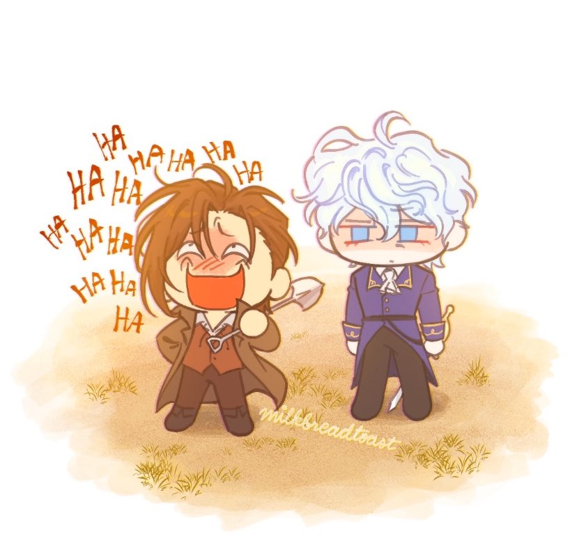 milkbreadtoast's tweet image. 🤪😑
#tged #역영설 #thegreatestestatedeveloper #역대급영지설계사