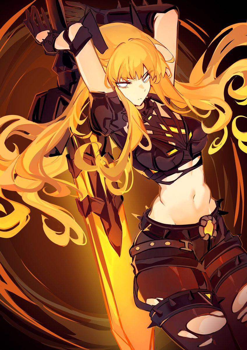 Commission Magik~
#MarvelRivals