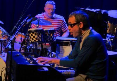 What an honour for #Newbury funksters #BigBossMan to support soul icon PP Arnold at #arlingtonarts - and they smashed it ⁦<a href="/NewburyToday/">.</a> 👉 tinyurl.com/3cjm9jf3 😎⁩