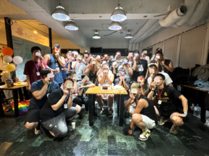 黑糖新村 (150K) KZNV (原黑糖家族) tweet media