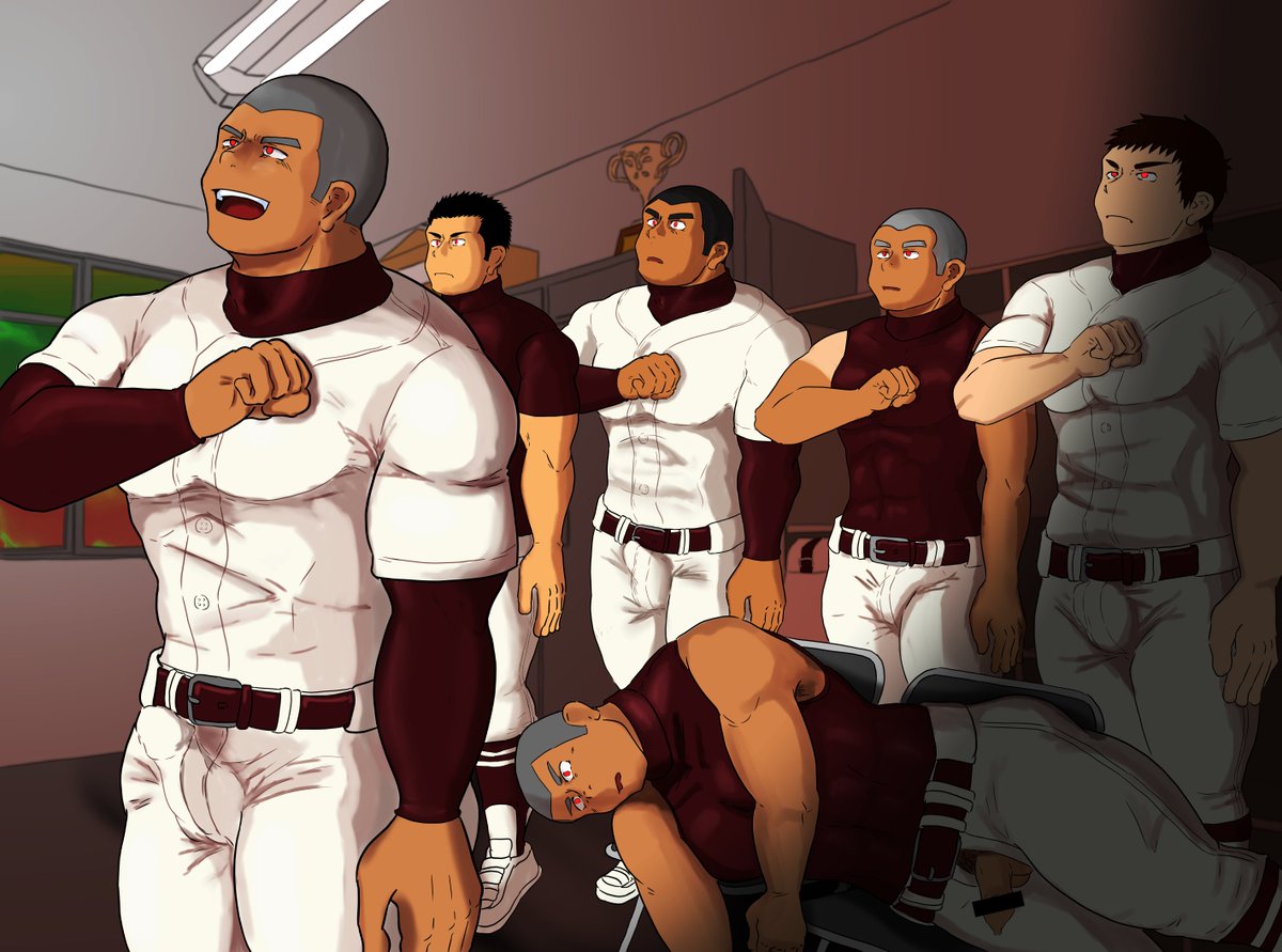 ジン(浜沼盡) tweet media