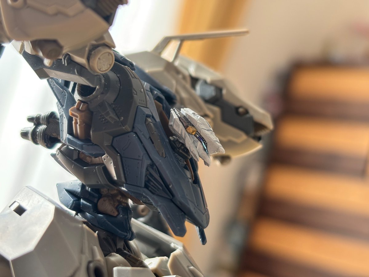 BurchtakeLeize's tweet photo. うほぉ
#AC6 https://t.co/Dyz05C3qCe