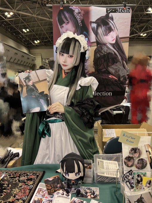 Twitterのコスプレ画像17