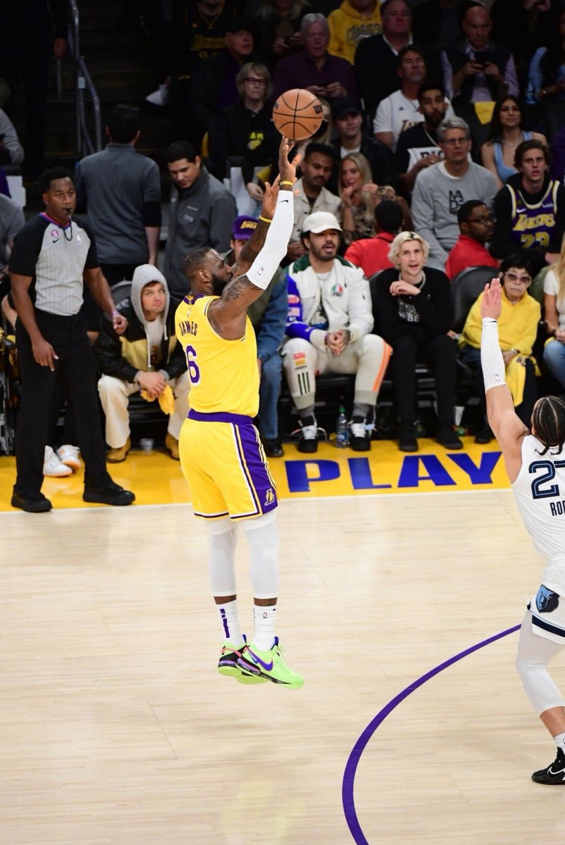 Today is better than any holiday…because today is the GOAT’S birthday..<a href="/KingJames/">LeBron James</a> you are the GOAT PERIOD. MJ spent his entire career playing plumbers and construction workers…appreciate greatness while he’s still here, I dread the day you retire….you are my sunshine, the