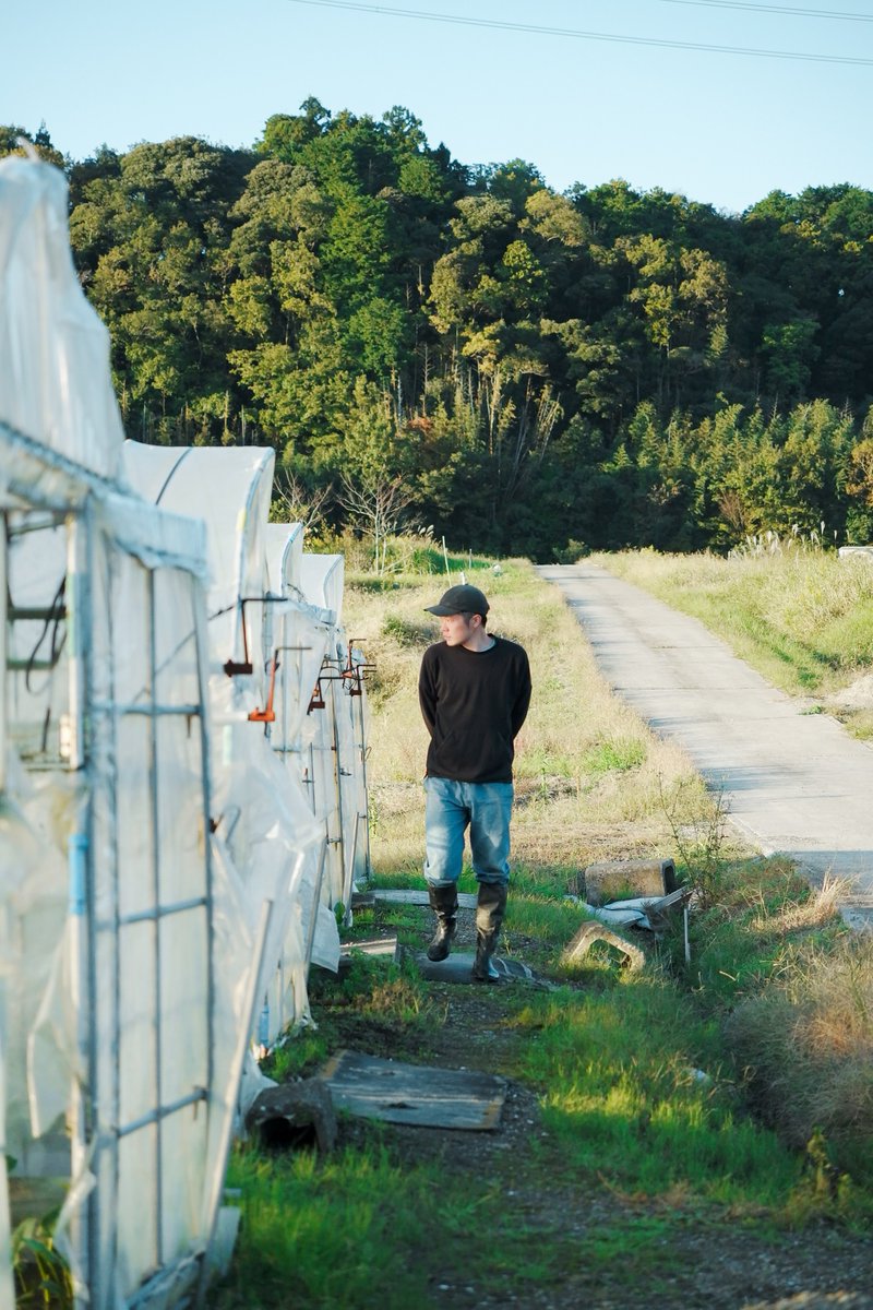 今年の出荷を終えました。
たくさんのご注文ありがとうございました。

長く住んだ京都から、故郷の千葉に帰り、畑を耕しはじめて９ヶ月。いろいろありましたが、振り返るにはまだ早い。新米農家、引き続き頑張ります。年末年始はひとやすみ。

それでは、良いお年をお迎えください✌️