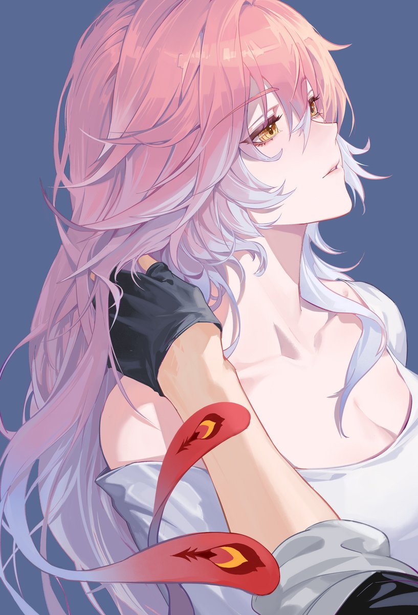 #鳴潮 #鸣潮 #WutheringWaves #명조 #長離
beautiful hair