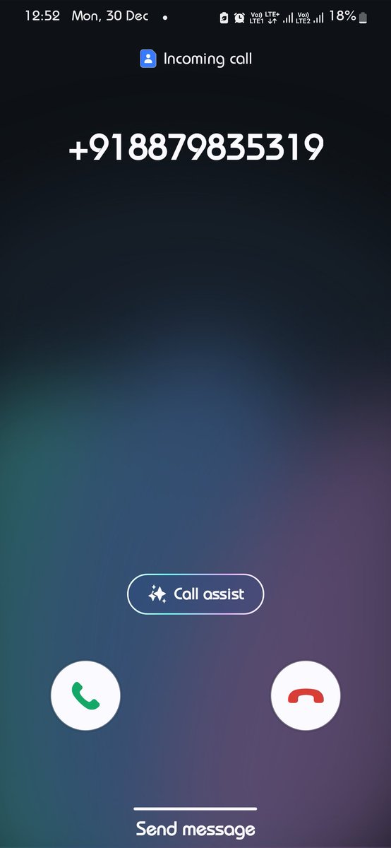 bhkarsh's tweet photo. @MumbaiPolice @mum_cyberpolice This person is impersonating the Arbitration Department and falsely claiming charges against my deceased father (passed away in July) for unpaid credit card dues. They are pressuring and blackmailing us to pay. Request your help
Number - 8879835319 https://t.co/PNAZBwkZwk
