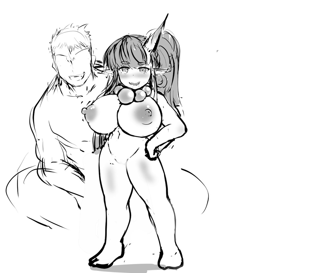 らくがき
うちの鬼婆

びふぉー。あふたー。 