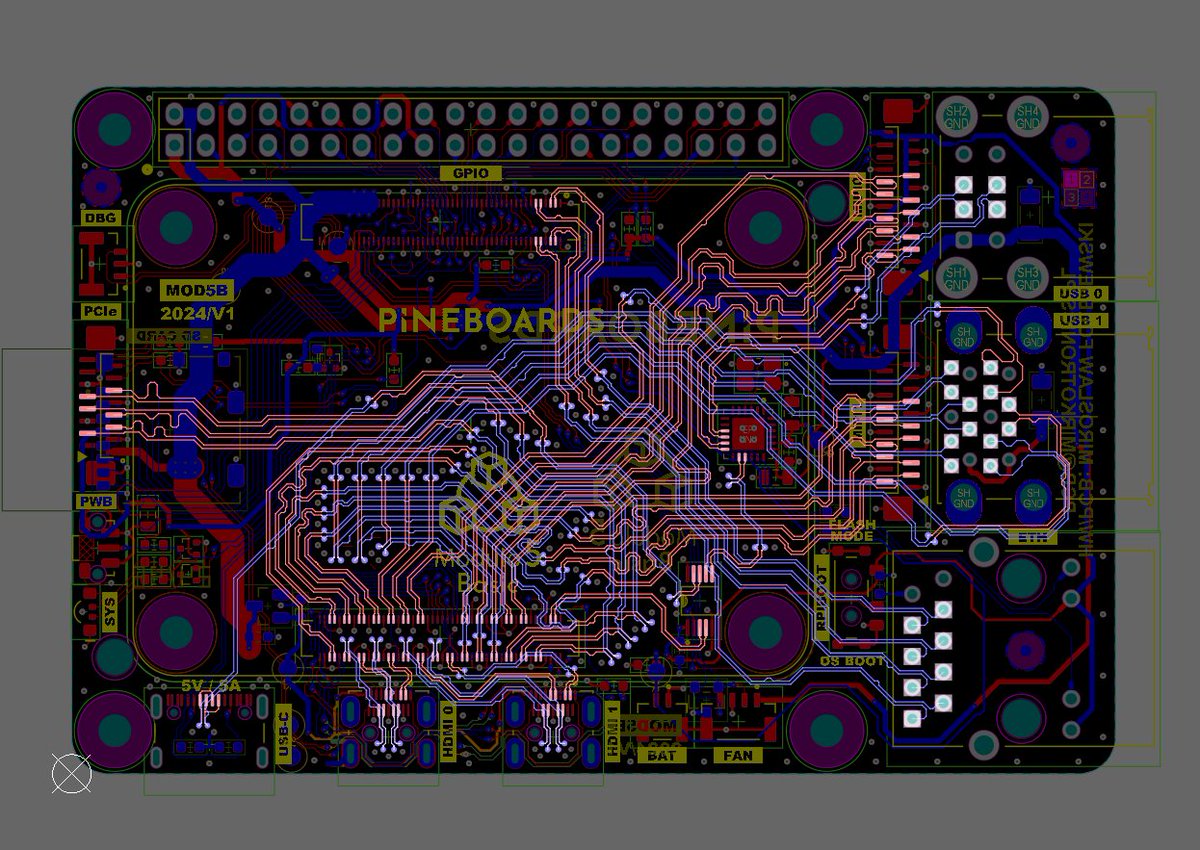 Mirosław Folejewski (Mirkotronics) tweet media