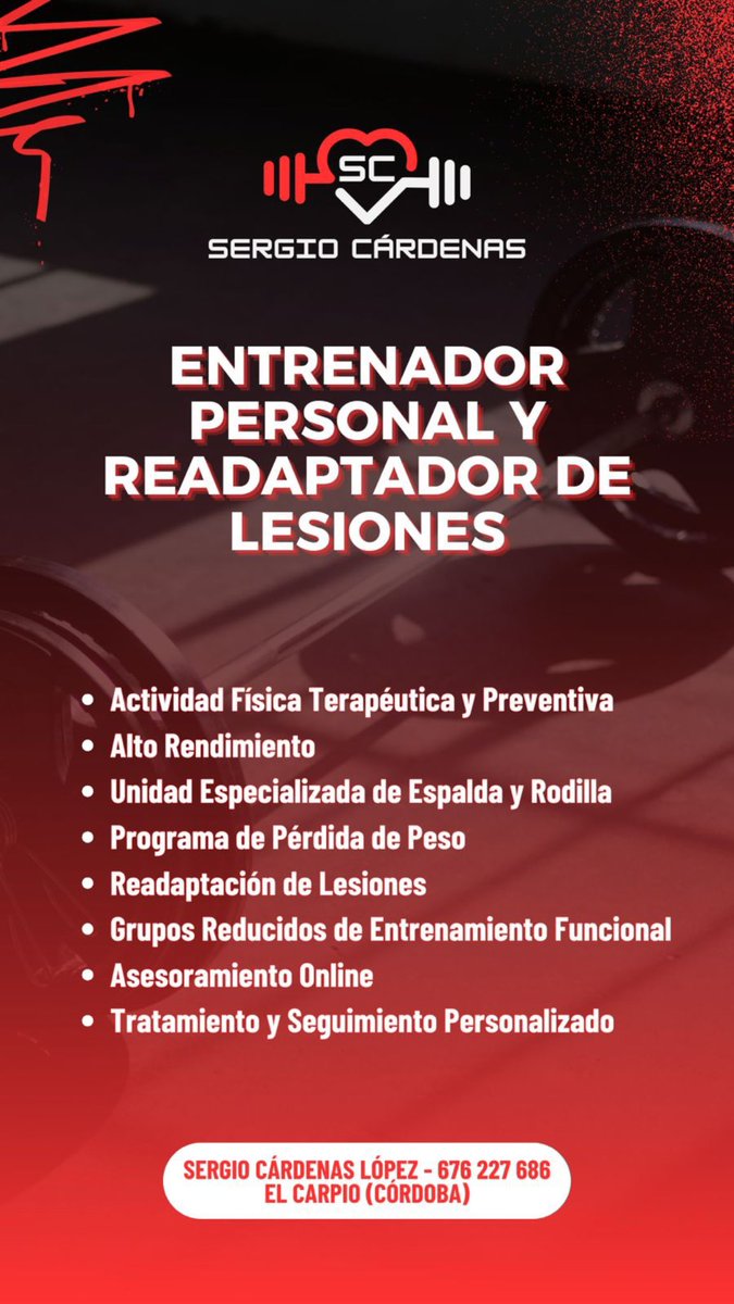 Sᴇʀɢɪᴏ Cᴀ́ʀᴅᴇɴᴀs Lᴏ́ᴘᴇᴢ tweet media