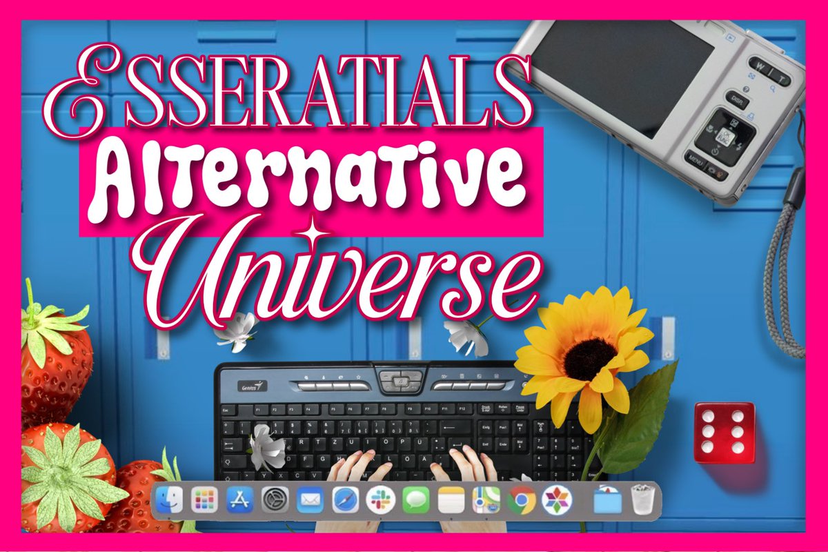 esseratials's tweet image. 