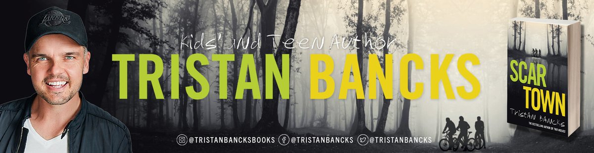 I haven't tweeted / X'd in a while, but hope to still connect with you in other places in 2025:
Insta: instagram.com/tristanbancksb…
FB:  facebook.com/tristanbancks
StorySchool: youngwritersstoryschool.com
YouTube:  youtube.com/tristanbancks
Site / Blog:  tristanbancks.com
Happy new year!
