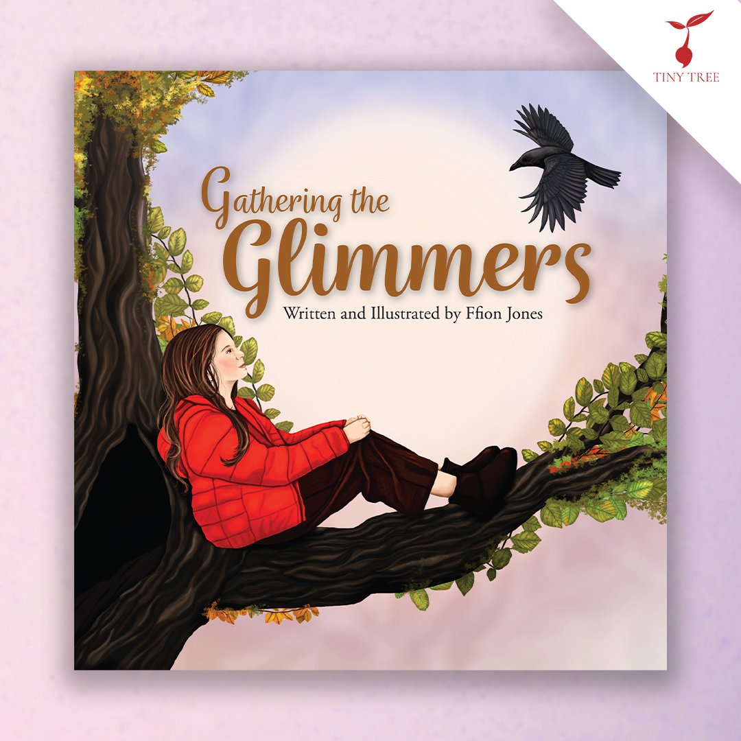 Gathering The Glimmers ✨ Published one month today! 

✨ Gathering the Glimmers is a touching story by <a href="/ffijonesbooks/">Dr Ffion Jones, Author & Wellbeing Practitioner</a> that introduces children to the power of mindfulness.

📚Pre-order today amzn.to/3AoqK8x