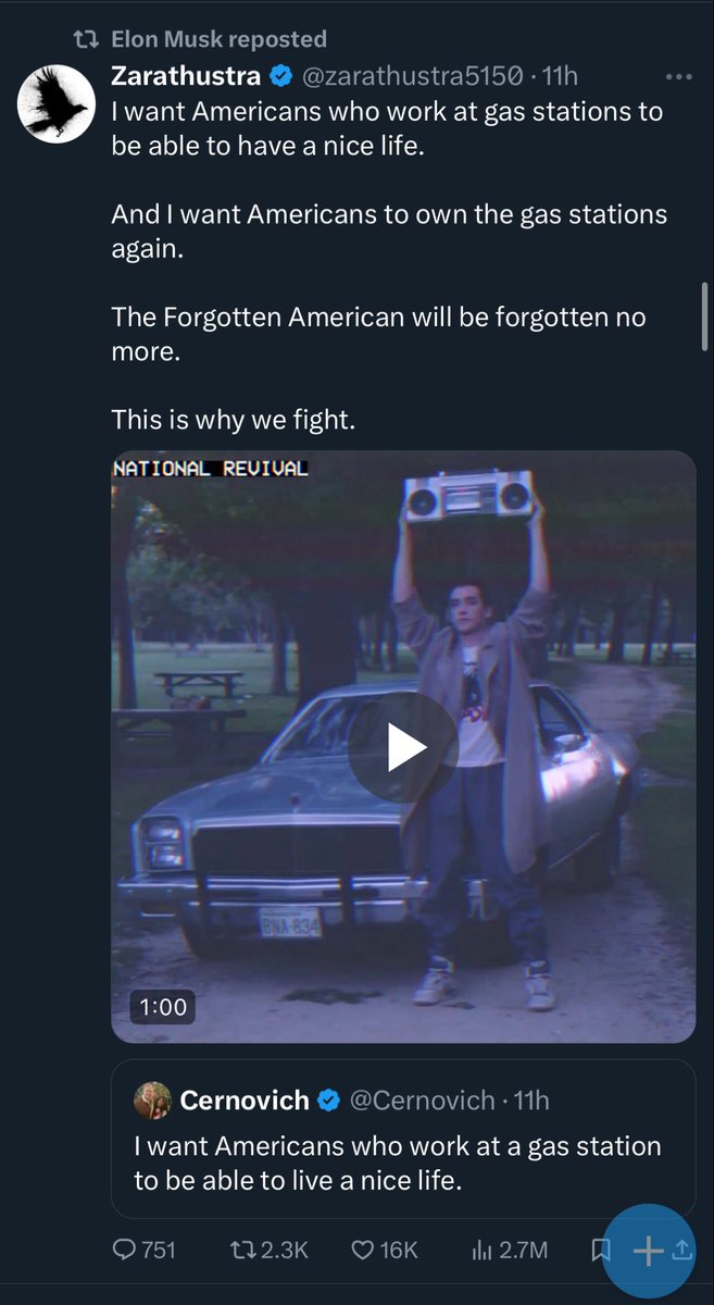 brian_henderson's tweet image. RT by “the man” promoting self charging electric driverless #robotaxis; and all other vehicle being obsolete! 

Something not adding up. 🧐🗯️

Perhaps literally  just gaslighting. ⛽️😂