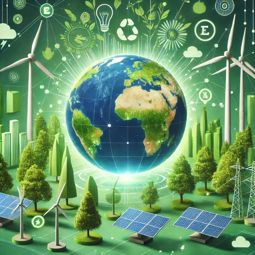 TheFinRate's tweet image. 🌱 Blockchain: More than crypto—it’s a tool for climate action!
From carbon tracking to renewable energy trading, it’s changing the game. ♻️
Explore how blockchain is shaping a greener world.
🔗 thefinrate.com/can-blockchain…
#BlockchainForClimate #Sustainability #EcoTech