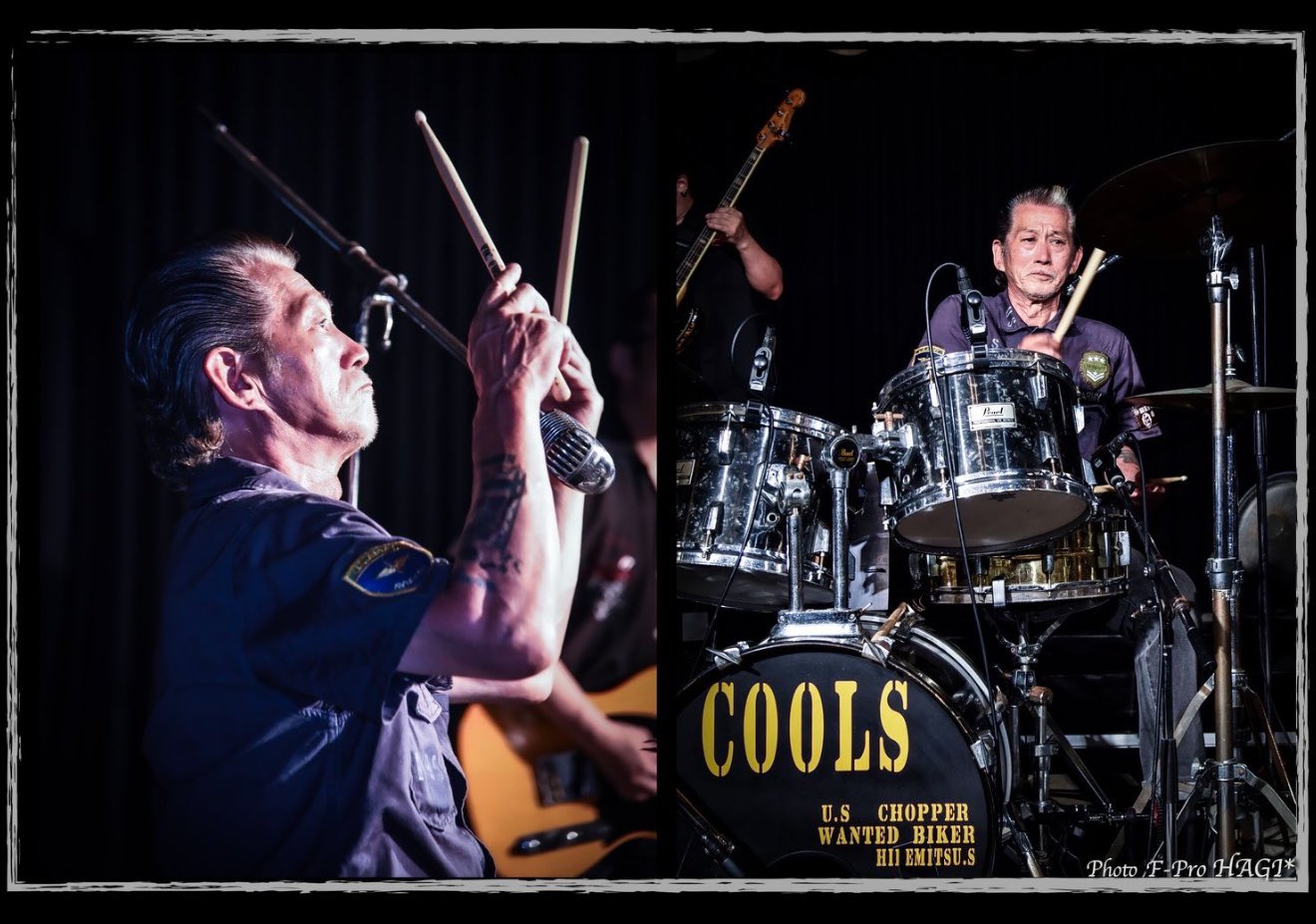 COOLS 佐藤秀光 THE BIG BAD CHOPPER DVD3巻セット COOLS 佐藤秀光 THE BIG BAD CHOPPER DVD3巻セット COOLS 佐藤秀