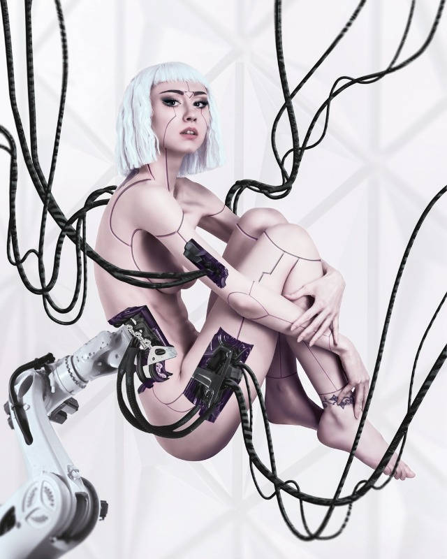 ✖️ #Wired 
#Steampunk ♟️