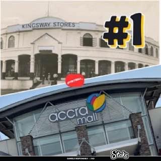 Before the Accra Mall, There Was Kingsway.

It was a symbol of class, the go-to place for anything foreign, and for many Ghanaians, the start of what we now call modern shopping.

Let’s take a trip back in time to discover the story of Ghana’s first “mall.”