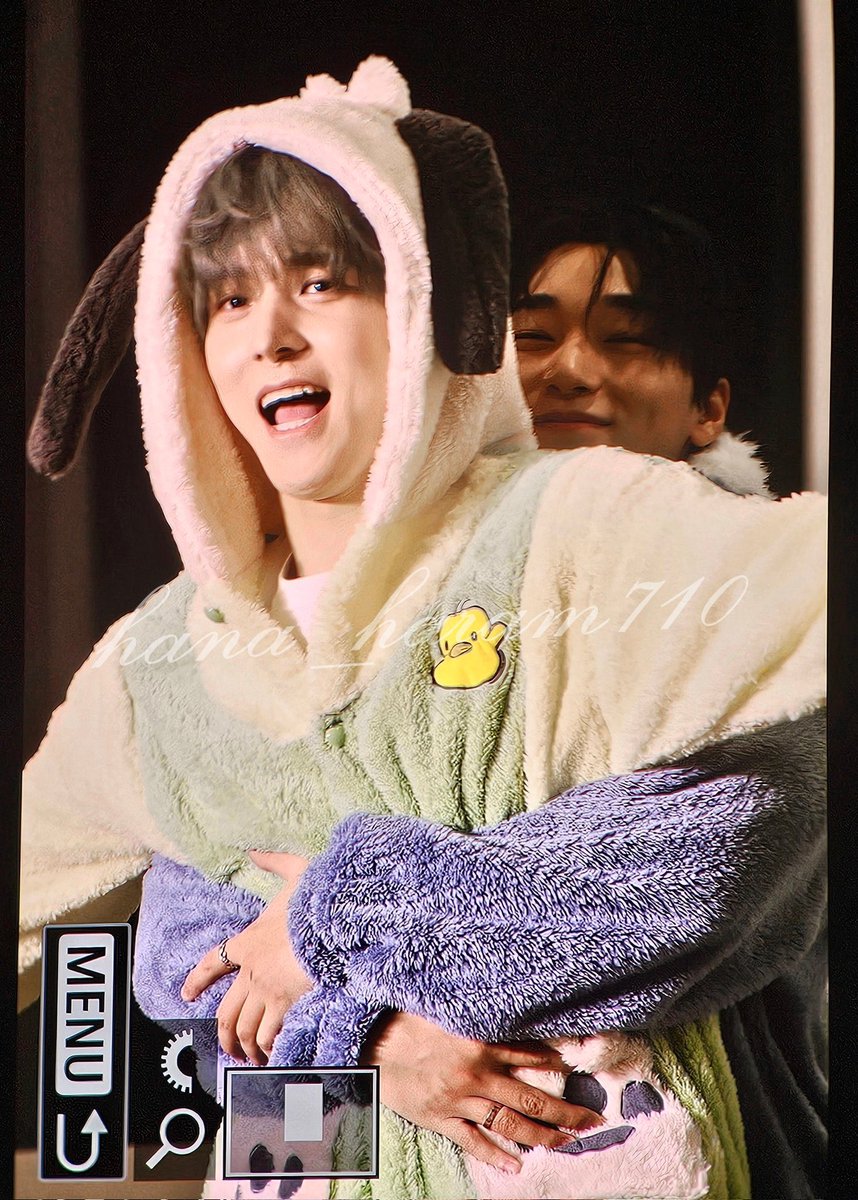 今年的糧多到我選不出來所以就來個各種抱抱吧💞（很愛看我西批抱抱ㄉ人