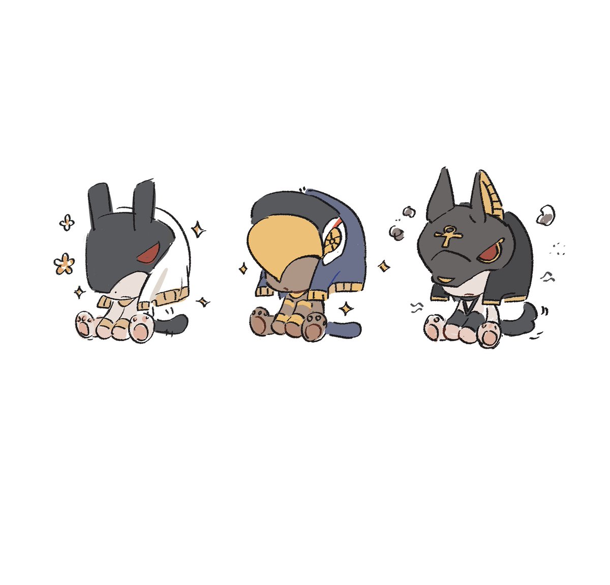 sjxkwogfvyxjwo's tweet photo. 趴趴，单独发一发  #ENNEAD #엔네아드 #九柱神 https://t.co/ED1VEd48Wi