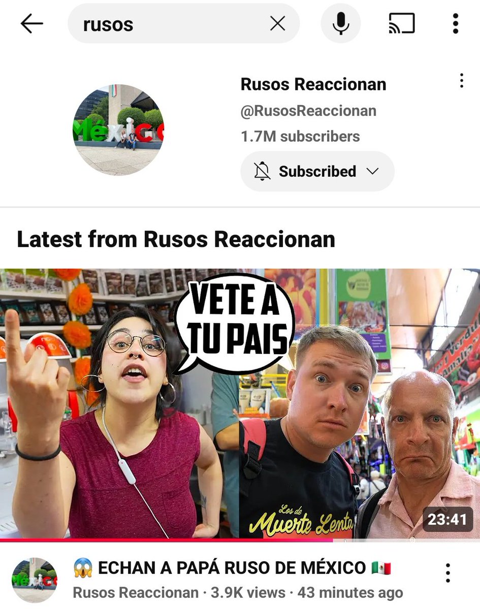 Santy Así Mero! tweet media