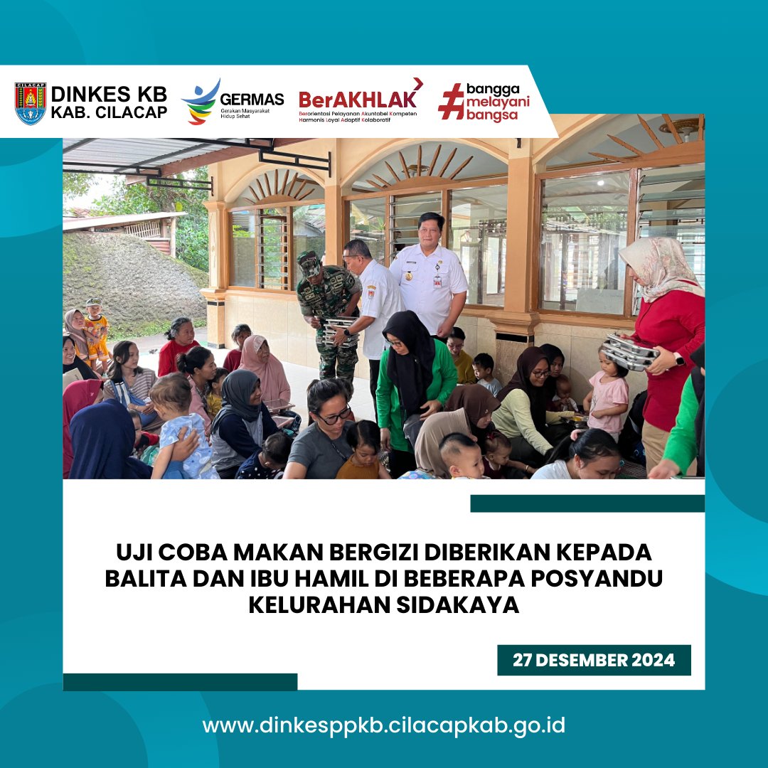 DINKES KB KAB. CILACAP tweet media