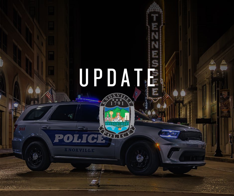 Knoxville Police TN tweet media