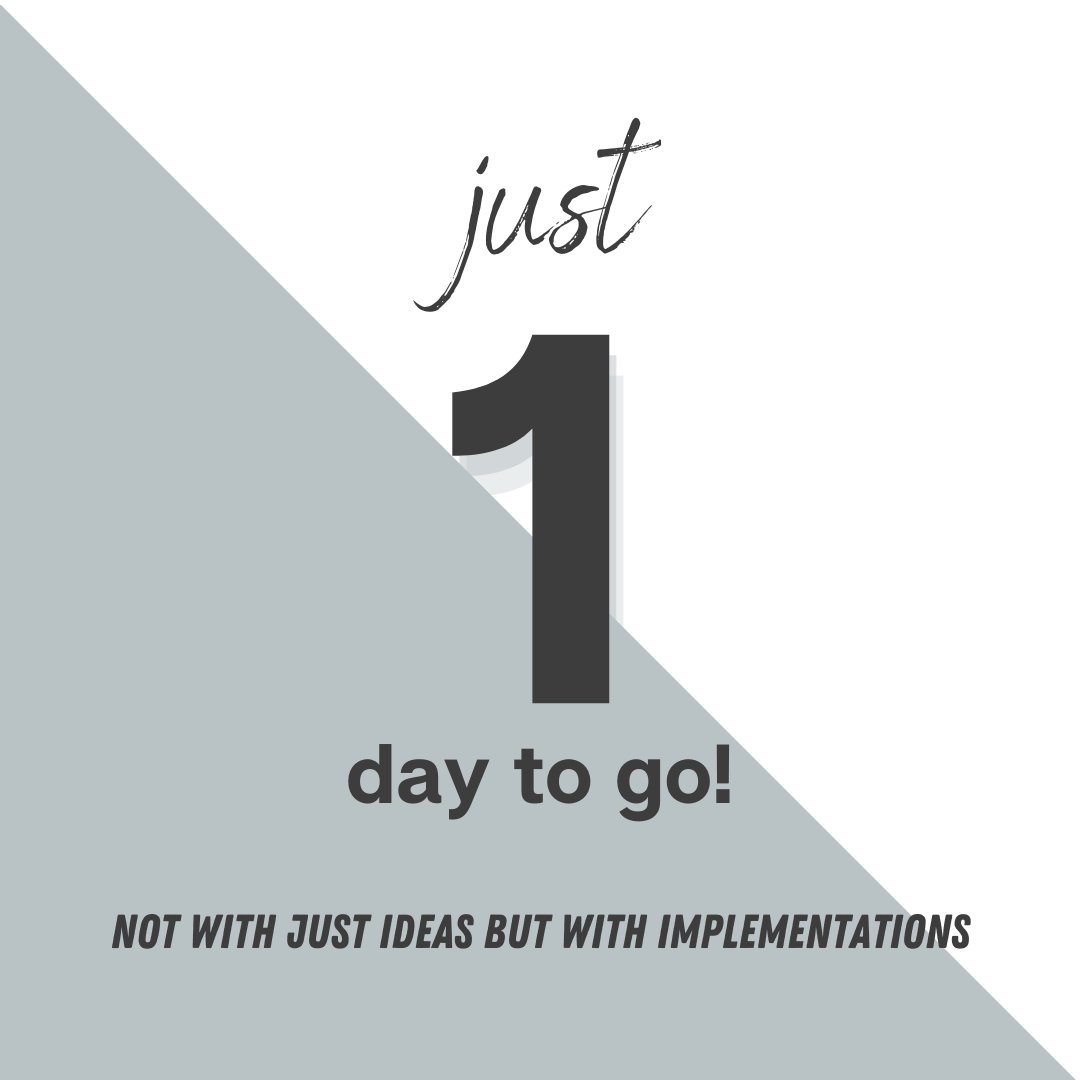 HelpMadurai's tweet image. 🚨 Only 1 Day Left! 🕒

Are you ready to turn challenges into opportunities?

Join our 100% Free 3-day live export training and unlock practical insights to grow your business and career.

🌟 Don’t start another year with the same struggles—take action now #ExportHelpCenter